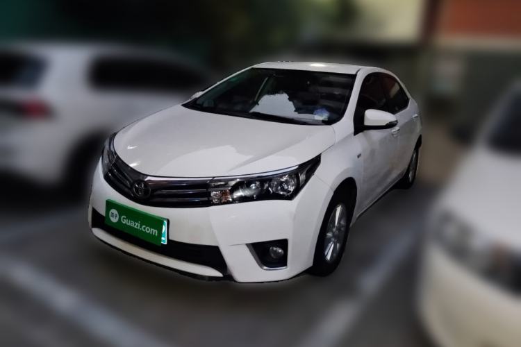 Used Toyota Corolla 2014 1.6L CVT GL