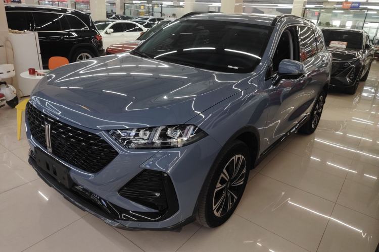 Used Wey Latte DHT 2022 1.5T DHT Extra-Large Cup