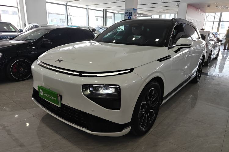 Used XPeng G9 2025 625 Long-Range Max