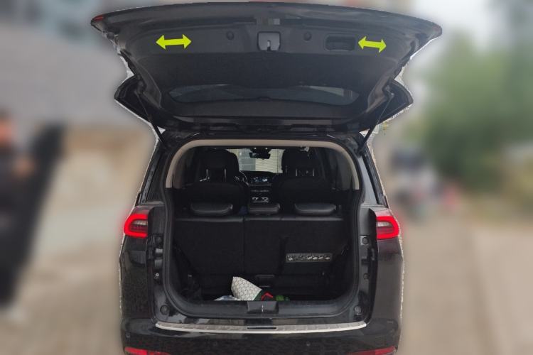 Used GAC Trumpchi M6 2021 PRO 270T Automatic Luxury Edition
