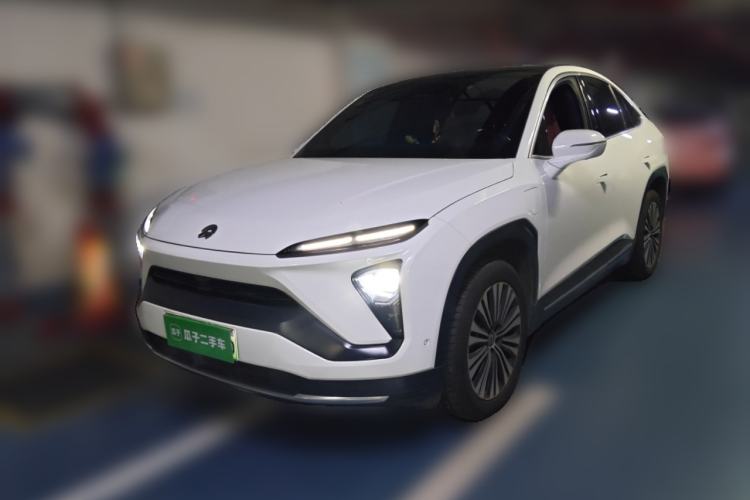 Used Nio EC6 2020 440KM Signature Edition