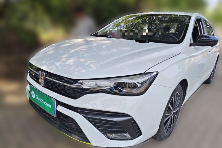Used Roewe i5 2021 Revised Version 1.5L CVT Diamond Edition