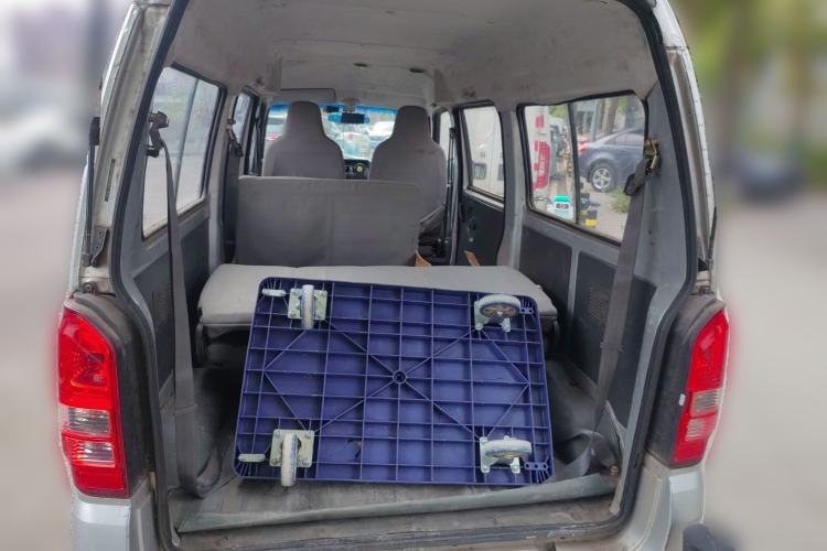 Used Dongfeng Xiaokang K07S 2015 1.2L Practical Version DK12-05
