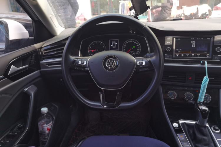 Used Volkswagen Sagitar 2020 200TSI DSG Comfort Version China VI Standard
