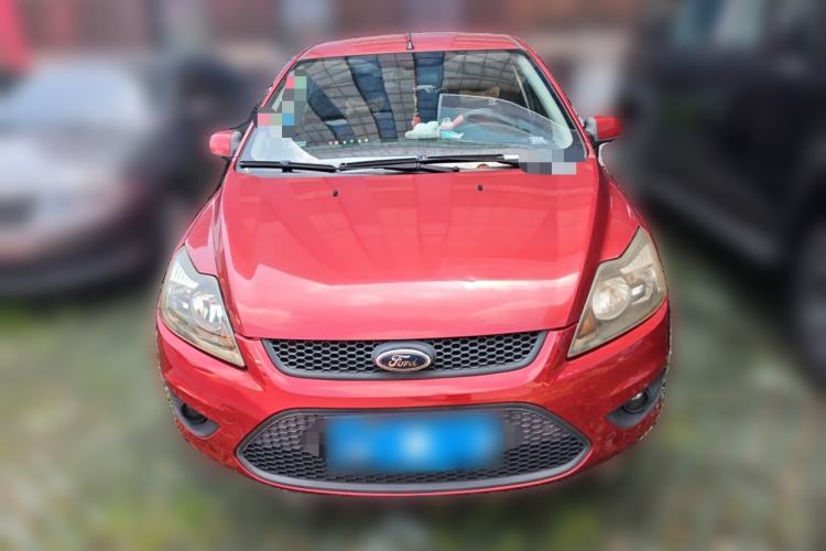 Used Ford Focus 2013 Hatchback Classic 1.8L Automatic Base Model Front