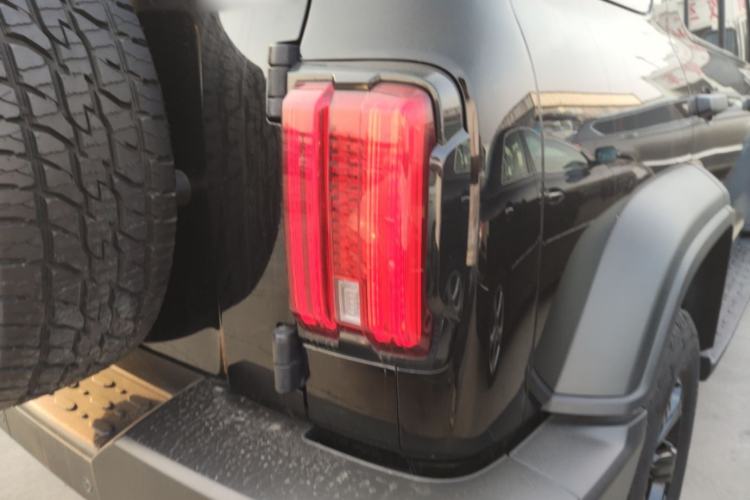 Used Tank 300 2021 Off-Road Edition 2.0T Conqueror Right Rear Taillight