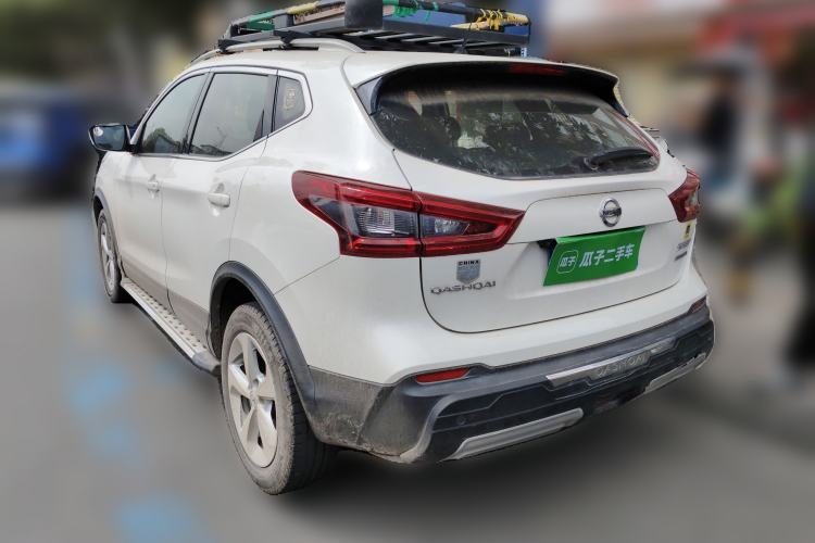 Used Nissan Qashqai 2019 2.0L CVT Smart Enjoyment Version