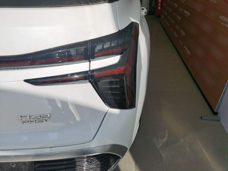 Used Hongqi HS3 PHEV 2024 PHEV 115km Jingwei Edition — 7