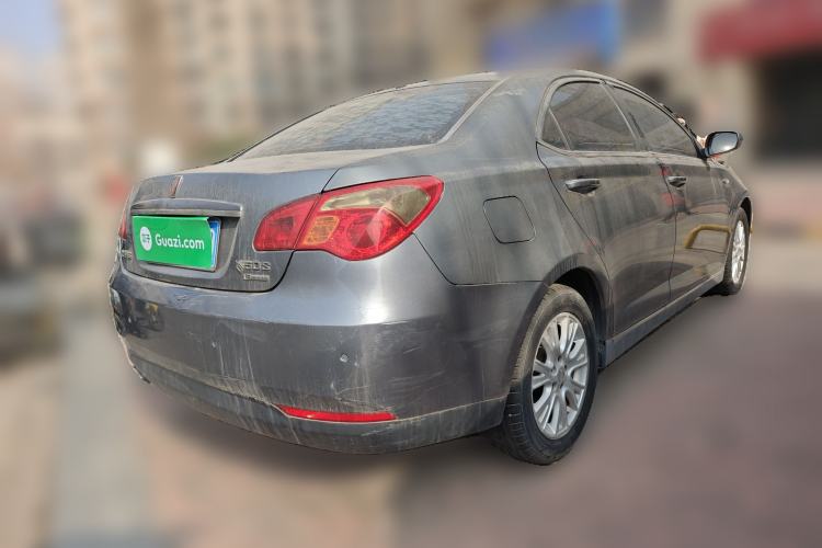 Used Roewe 550 2009 550S 1.8L Automatic Start-Zhen Edition