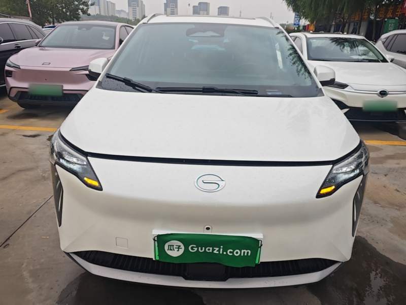 Used AION Y 2023 Plus 510 Smart Edition — 2