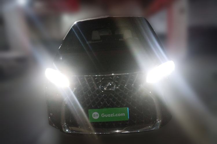 Used Lexus LM 2020 300h Four-Seat Grand Edition