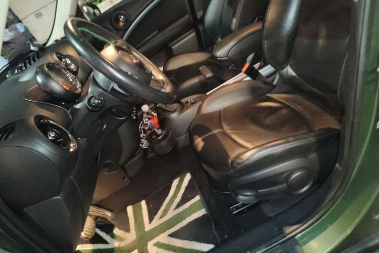 Used MINI Countryman 2014 1.6T COOPER S ALL4 Left Front Seat