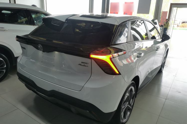 Used MG 4 EV 2022 425 km Luxury Edition
