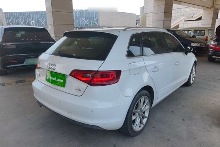 Used Audi A3 2016 Sportback 35 TFSI Style Edition Rear Right 45 Deg