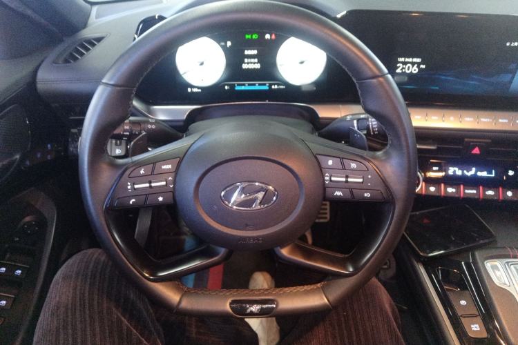 Used Hyundai Lafesta 2023 270T N Line DLX Luxury Edition