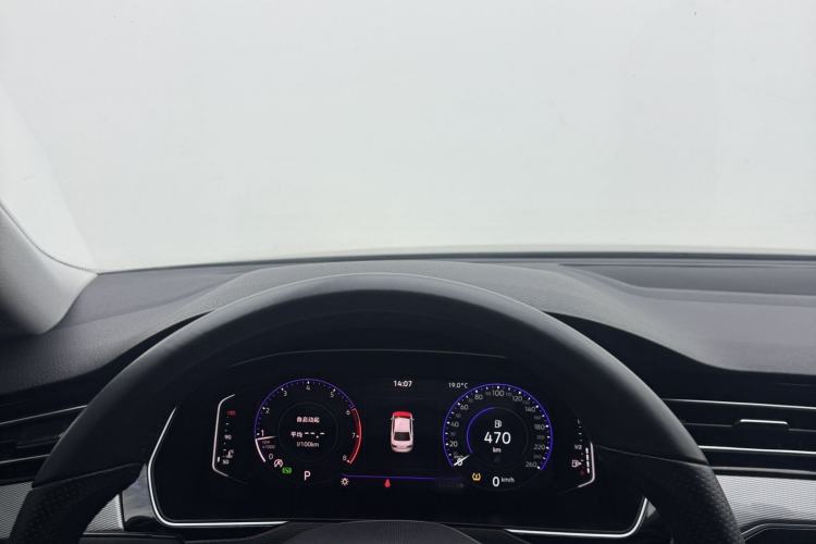 Used Volkswagen Magotan 2023 2 Million Units Limited Edition 330TSI DSG Leading Version
