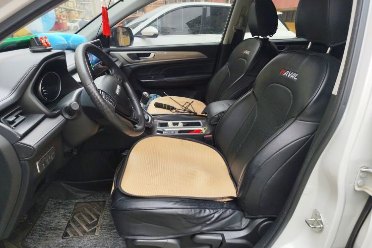 Used Haval M6 2021 PLUS 1.5T Manual Elite Smart Connectivity Model