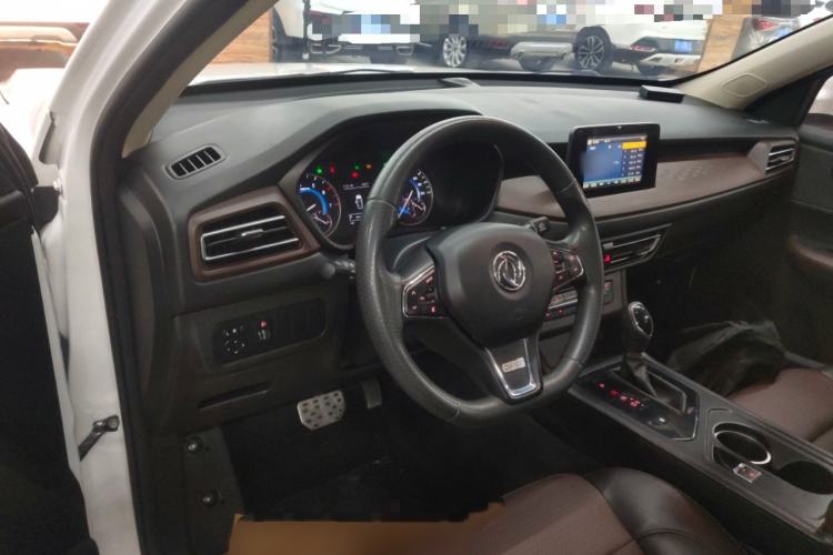 Used Dongfeng Fengon S560 2021 2.0L CVT Elite Version