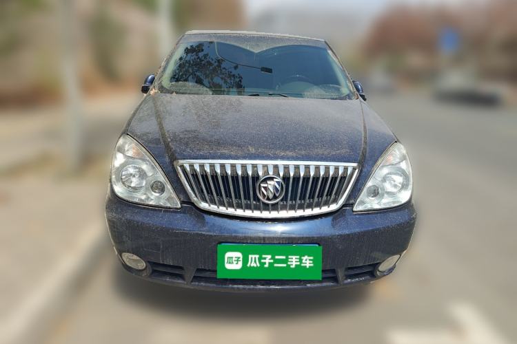 Used Buick GL8 2014 2.4L Classic Edition Front