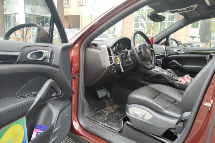 Used Porsche Cayenne 2011 Cayenne 3.0T
