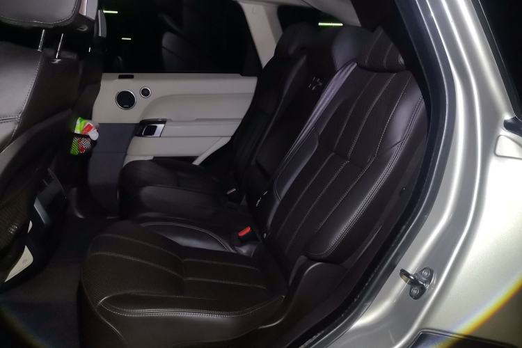 Used Land Rover Range Sport 2014 3.0 SC V6 HSE DYNAMIC Left Rear Seat