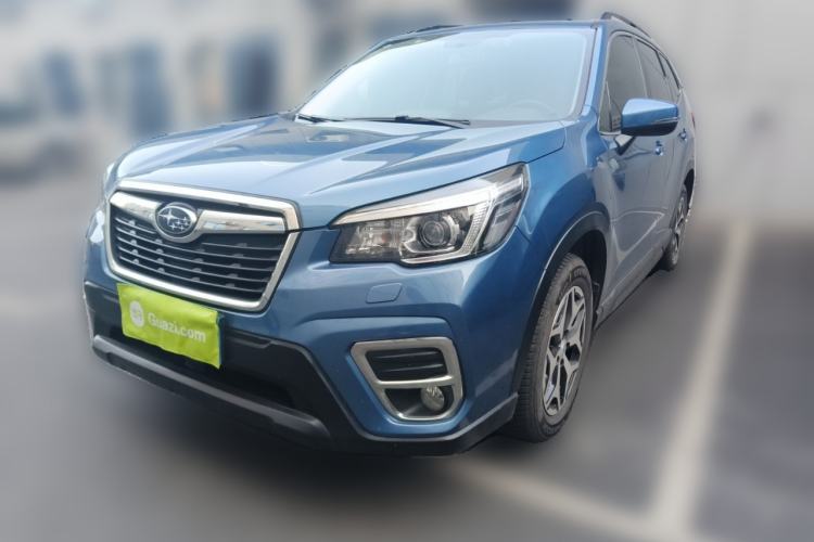 Used Subaru Forester 2021 2.0i Luxury Edition EyeSight