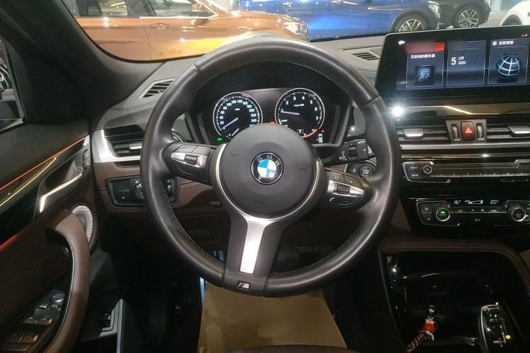 Used BMW X2 2021 sDrive25i Leading Model M Sport Package