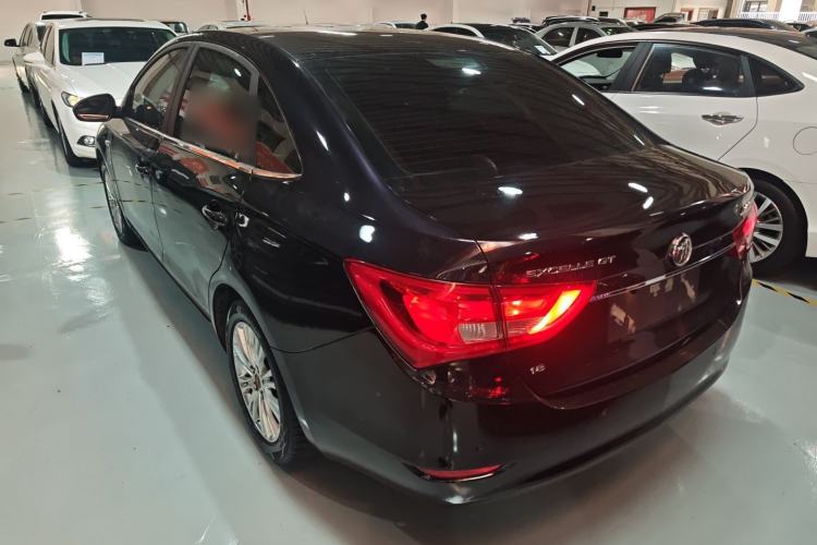 Used Buick GT 2015 18T Dual-Clutch Luxury Model