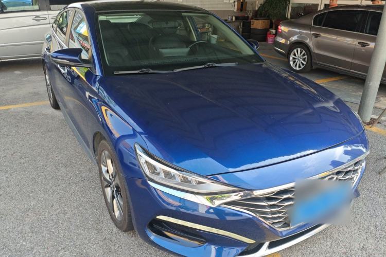 Used Hyundai Lafesta 2019 280TGDi Smart Speed Version China V Standard
