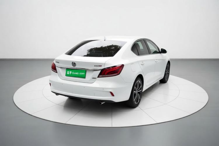 Used MG 6 2019 20T Automatic Sport Edition Rear