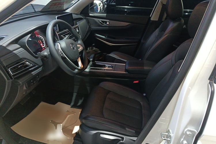 Used CHANGAN CS75 2022 Blue Whale Edition 1.5T DCT Luxury Model Left Front Seat