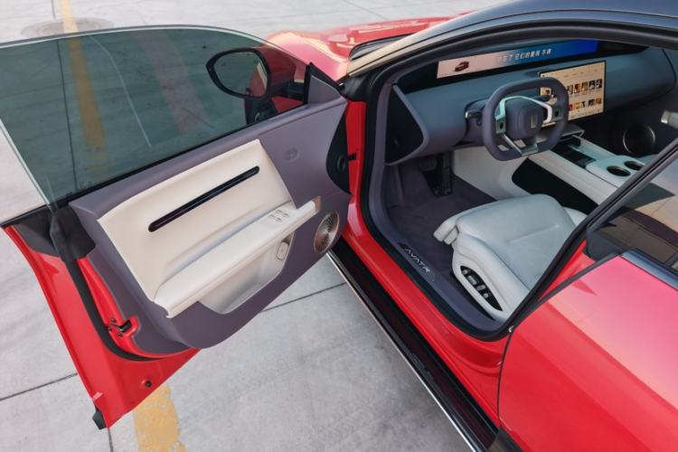 Used Avatr 06 2025 Pro Range-Extended Edition Interior 6