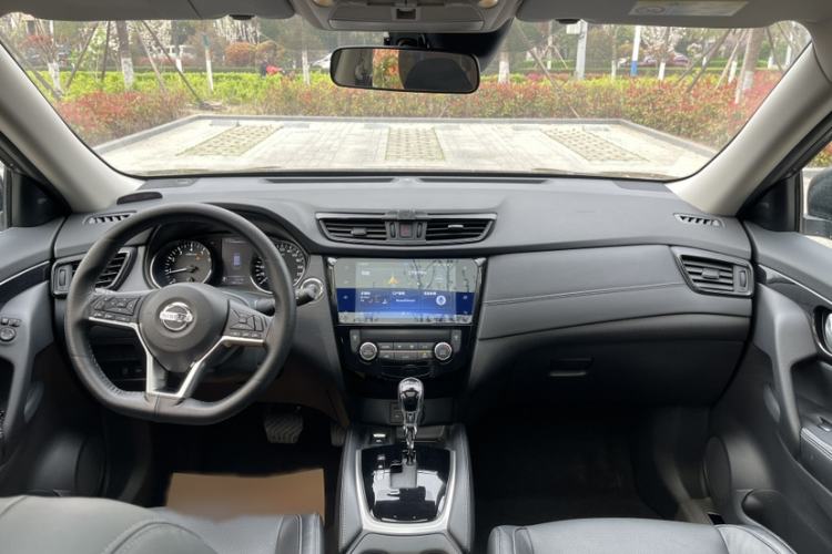 Used Nissan X-Trail 2020 2.0L XL ITS CVT 2WD SmartConnect Comfort Edition Interior 8