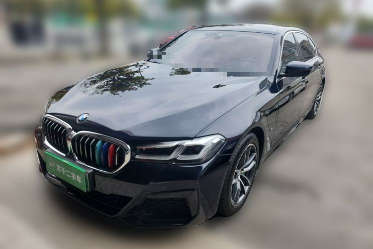 Used BMW 5 Series New Energy 2021 535Le M Sport Package