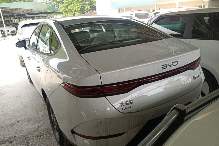 Used BYD Qin PLUS 2026 DM-i 128KM Progressive Model
