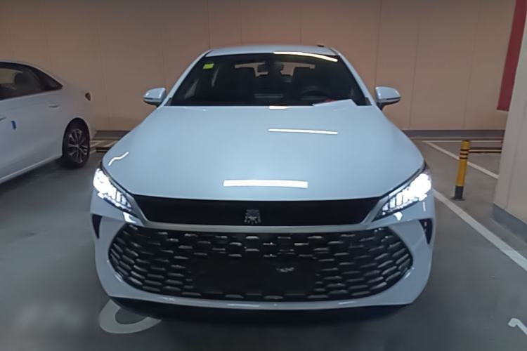 Used BYD Qin PLUS 