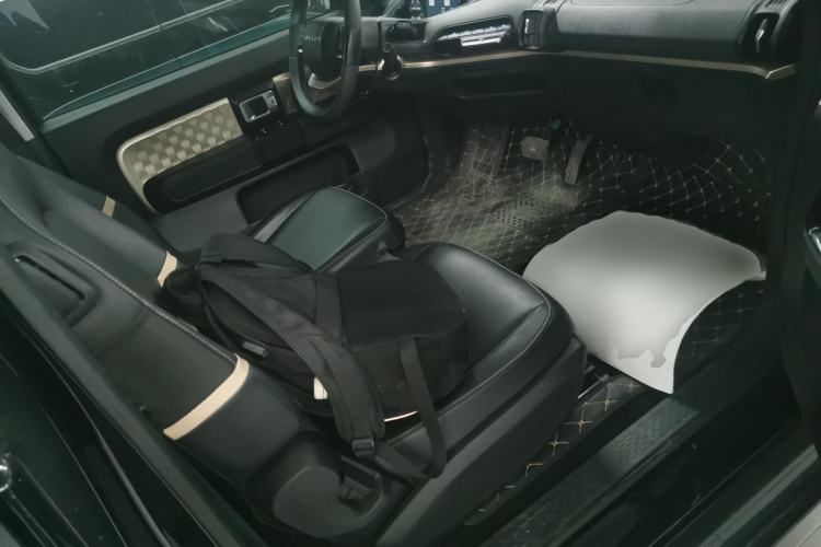 Used Baojun KiWi EV 2022 Artist Lite Edition Ternary Lithium Right Front Seat