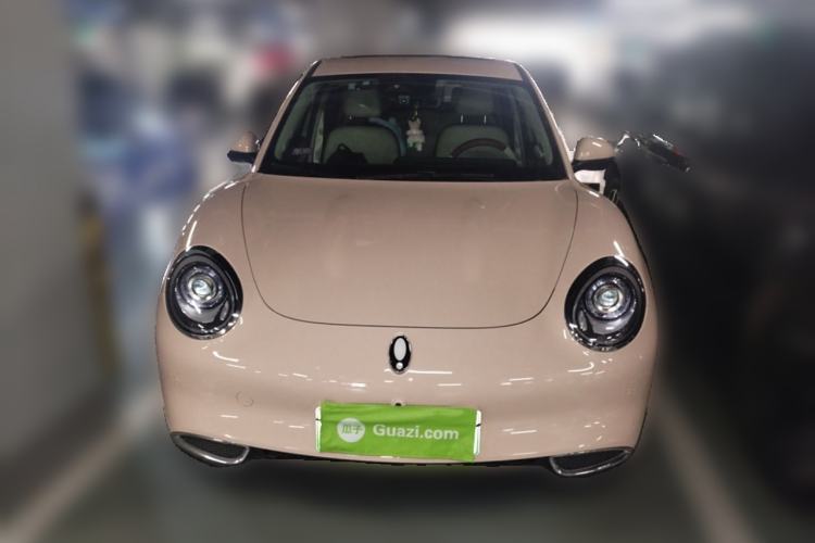 Used ORA Good Cat 2023 401 km Standard Range Prestige Version Lithium Iron Phosphate Front