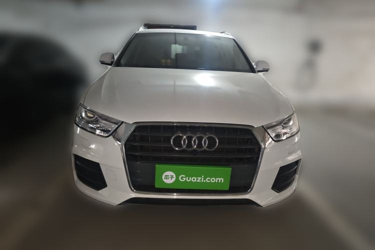 Used Audi Q3 2017 30 TFSI Fashion Model