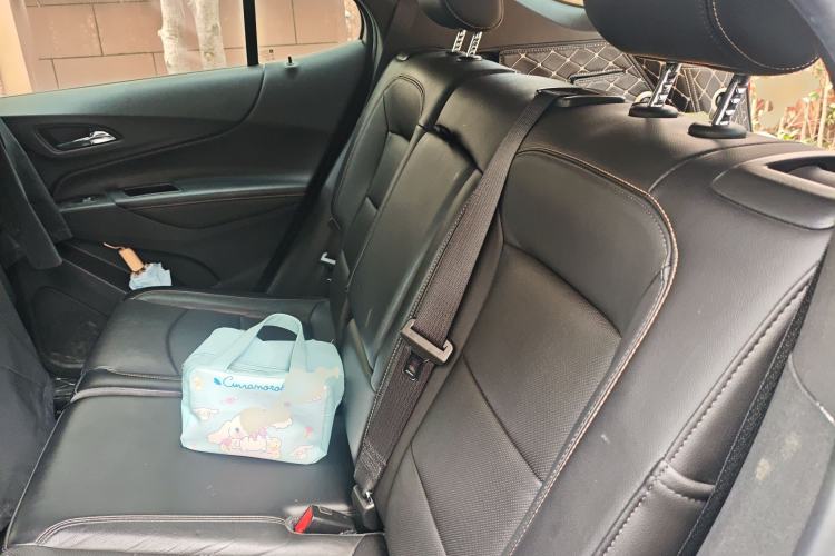 Used Chevrolet Equinox 2018 RS 550T Automatic All-Wheel-Drive Boundary Edition