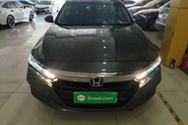 Used Honda Accord 2018 260TURBO Elite Edition China VI