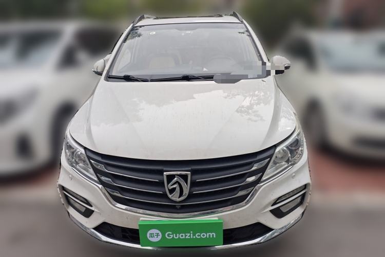 Used Baojun 560 2017 Rhythmic Edition 1.8L iAMT Prestige Model Front