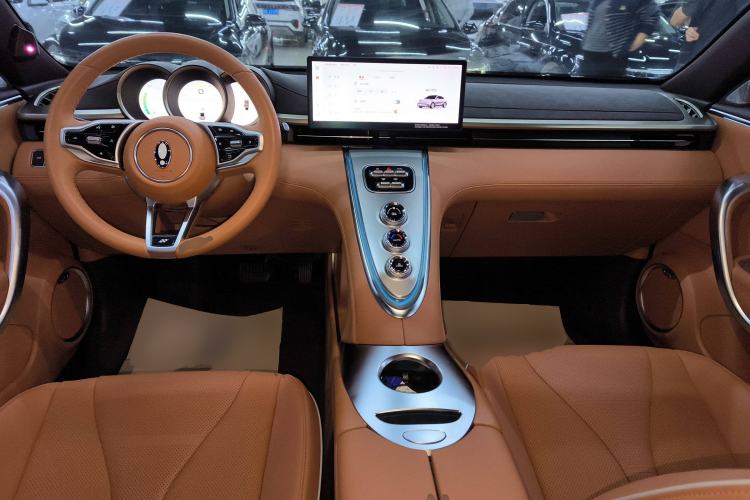 Used ORA Lightning Cat 2022 555 km Luxury Edition