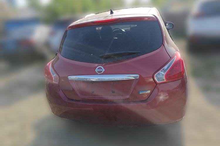 Used Nissan Tiida 2011 1.6L CVT Comfort Model