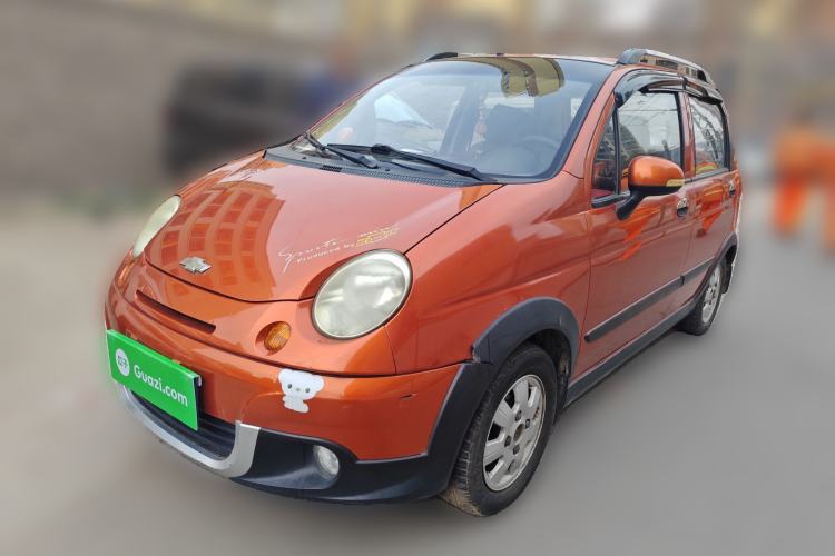 Used Baojun Lechi 2010 1.2L Sport Edition Dynamic Version