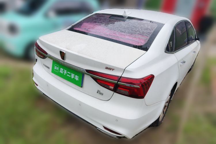 Used Roewe i6 2017 20T Automatic Internet Smart Edition