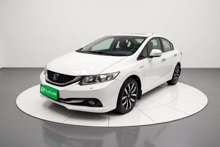 Used Honda Civic 2014 1.8L automatic luxury edition