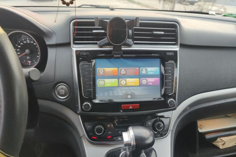 Used Haval H6 2015 Sport Edition 1.5T Automatic Two-Wheel Drive Luxury Model