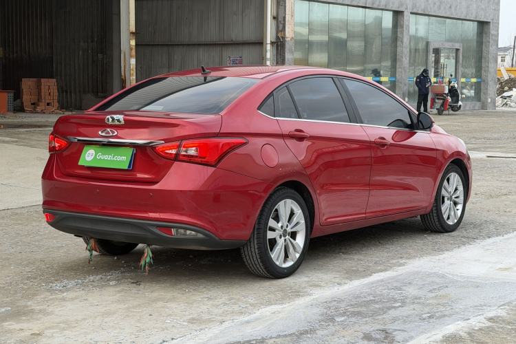 Used Chery Arrizo 5 2016 1.5L Manual Lingchao Edition