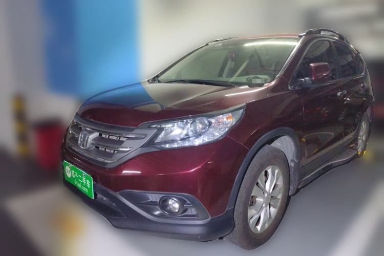 Used Honda CR-V 2013 2.4L two-wheel drive luxury version Guazi used car, China used car export, Used car for sale, Used  cars, Cheapest cars for sale